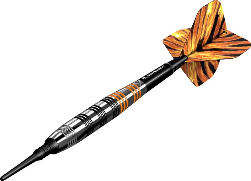 Mission Javan Brass Softdarts 18 Gramm Softdarts