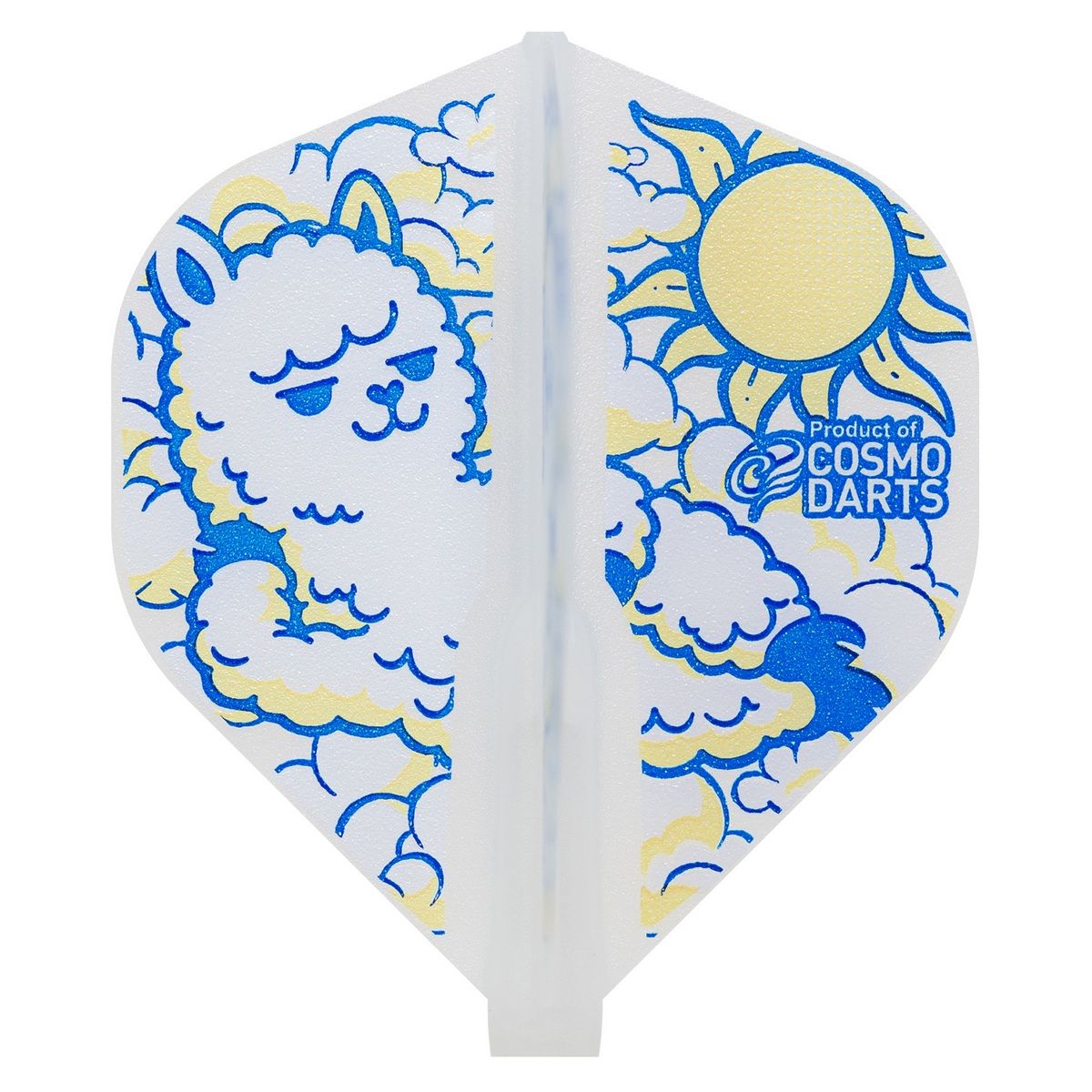 Cosmo Darts Fit Flights Youhi Watanabe Standard Flights