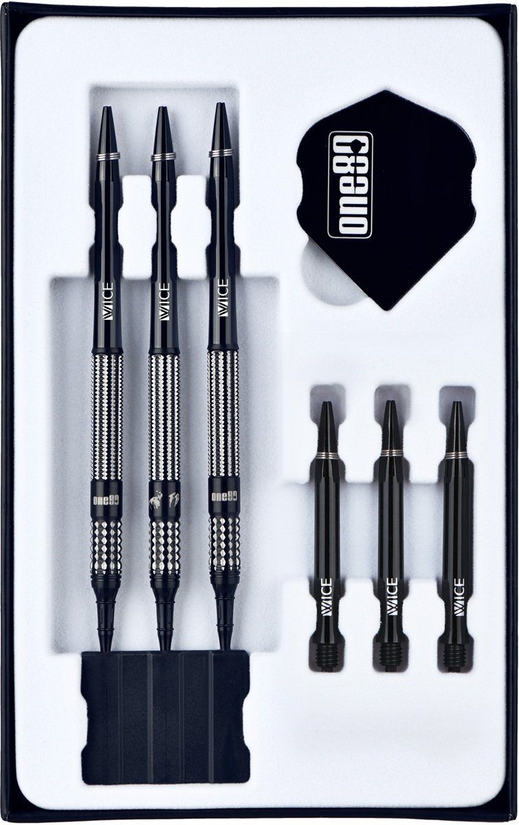 One80 FB Leung V3 Signature Dart 90% Softdarts 18 Gramm Softdarts
