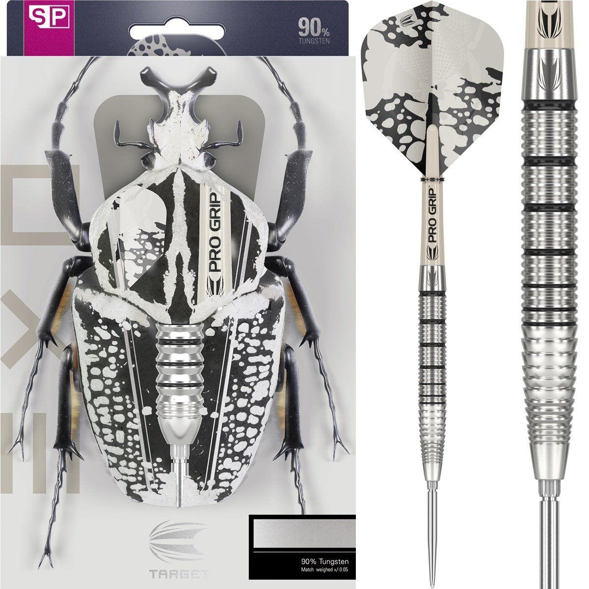 Steeldarts