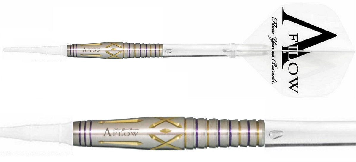 Dynasty Black Line CT I´LL 3 CHIBA YUKINA Softdarts 21,5g Softdarts