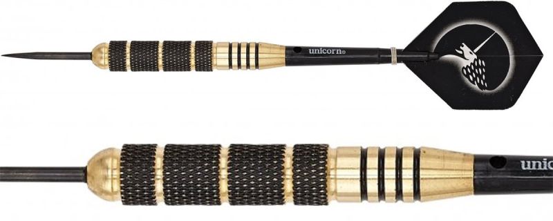 Unicorn Core Brass Steel 25 Gramm Steeldarts