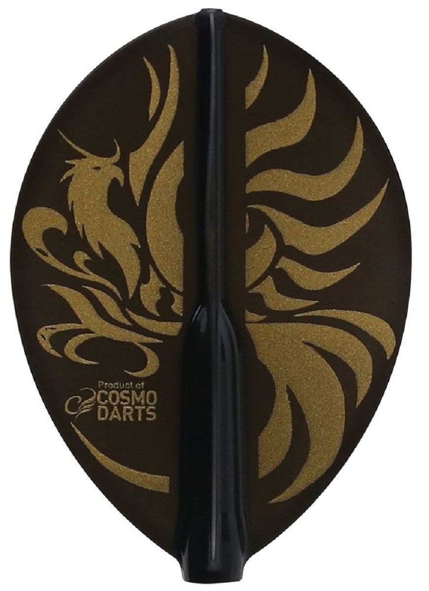 Cosmo Darts Fit Flights Air Yutaro Abe Teardrop Flights