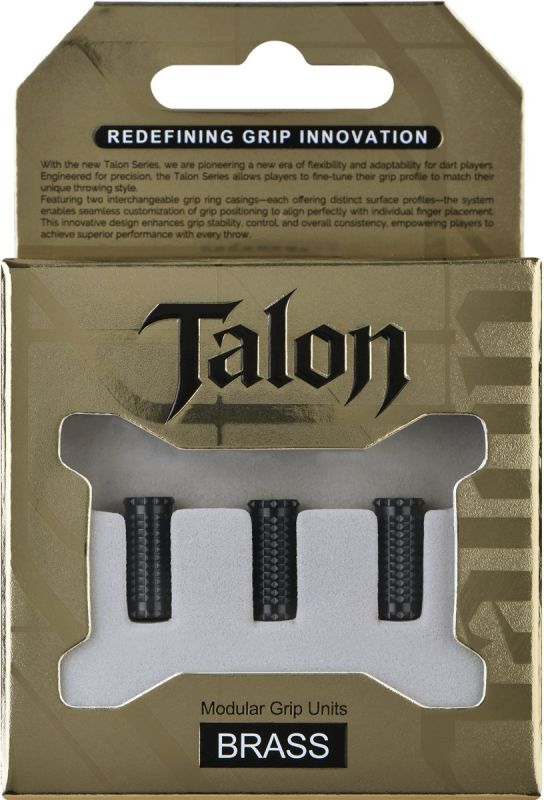 ONE80 Talon Brass Grip Modul Modular Grip Units Grip Modul