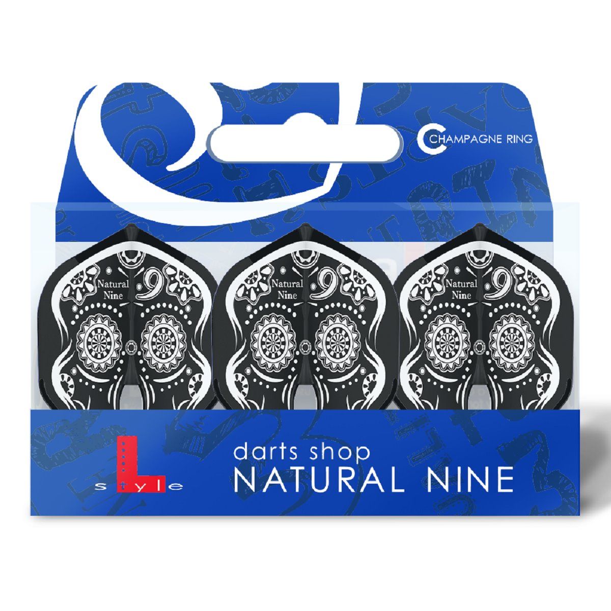 L-Style N9 Signature Flights Pro Calvaera Standard L1 Flights