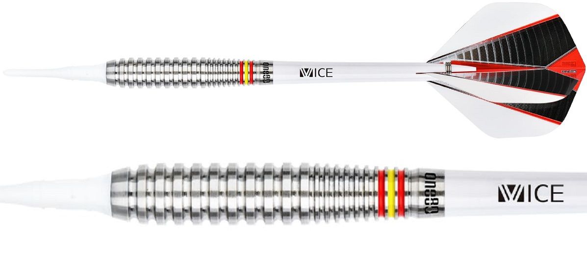 ONE80 Jacinto Nieto Softdarts 16/18 Gramm Softdarts