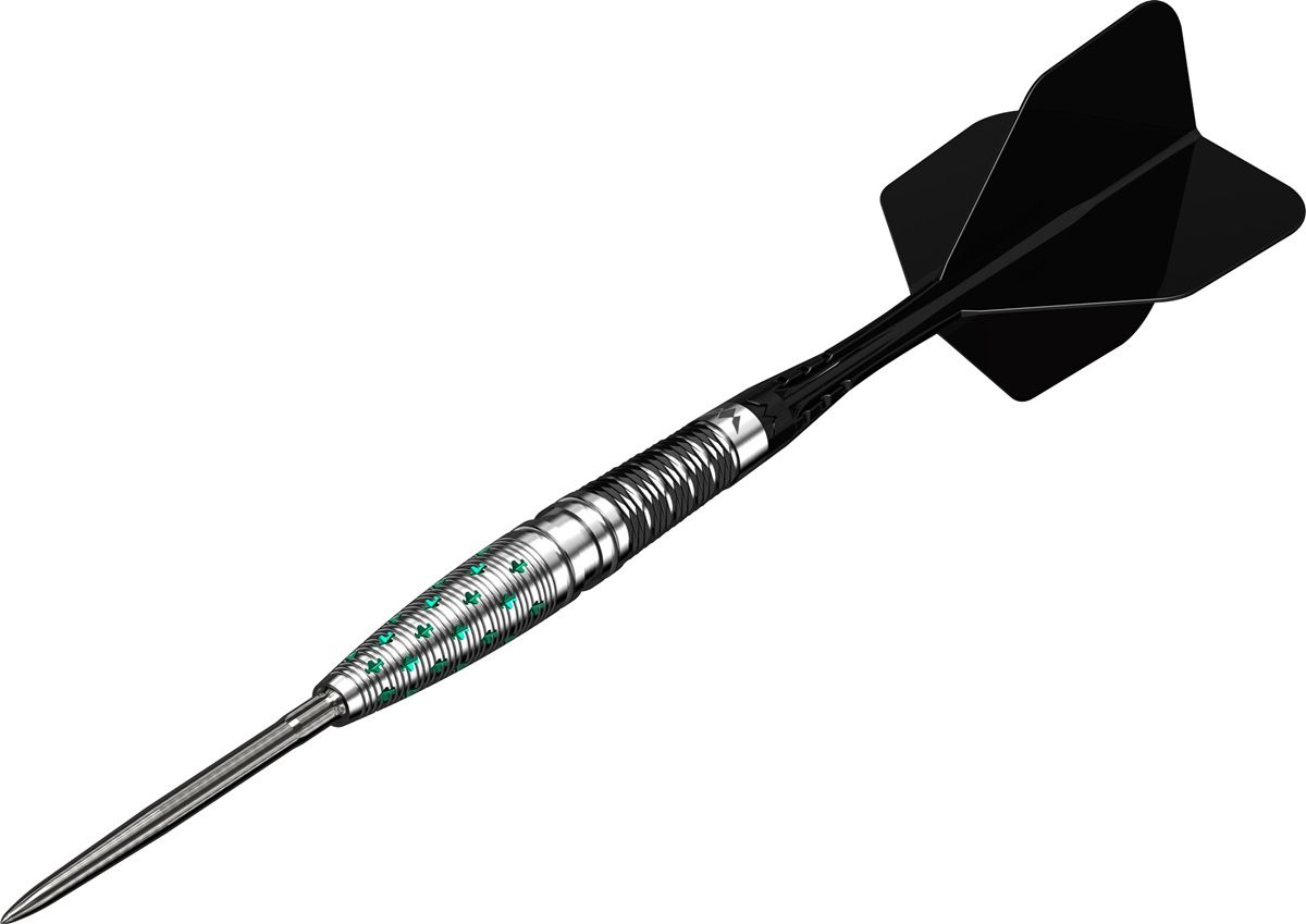Mission Mantis RP 95% Steeldarts 22/24 Gramm Steeldarts