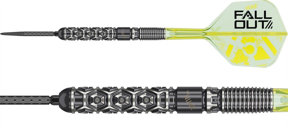 Target Luke Littler Fallout SP 90% Steeldarts 22/23/24 Gramm Steeldarts