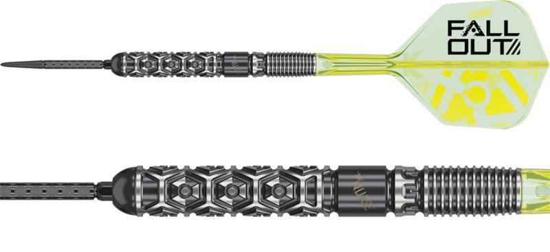 Target Luke Littler Fallout SP 90% Steeldarts 22/23/24 Gramm Steeldarts