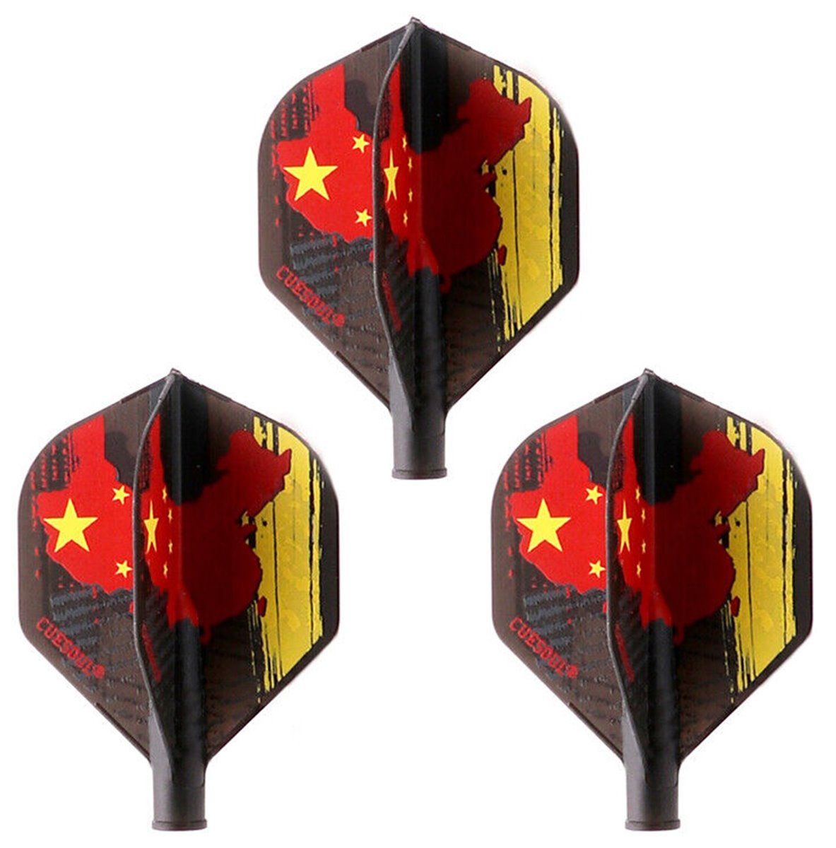 Cuesoul TERO AK4 Dart Flght China Flagge Standard Flights