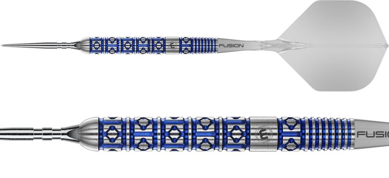 Winmau Lunaris Parallel Switch Point 90% Steeldarts 23/25 Gramm Steeldarts