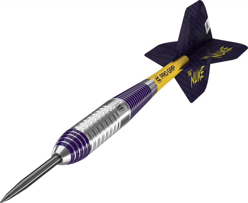 Target Brass Luke Littler Steeldarts 2024 22 Gramm Steeldarts