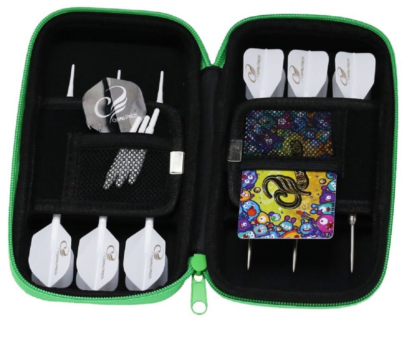 Cosmo Dart Case CLUTCH DUO Dart Tasche