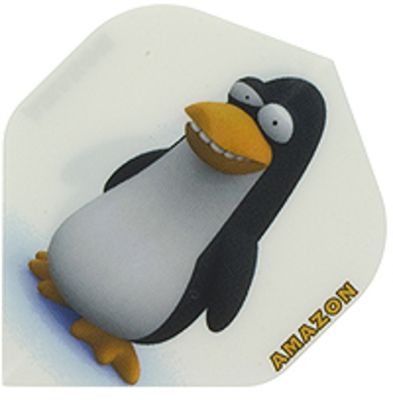 STRONG Amazon Motiv Tiere Pinguin Flights