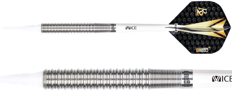 one80 Revolution Reaim Soft Darts 16/18 Gramm Softdarts