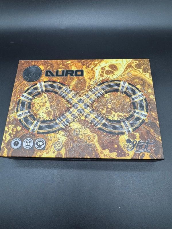 Shot! Alchemy Auro 95% Steeldart 23 Gramm Steeldarts