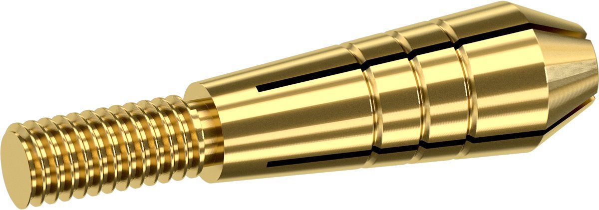 Target Power Titanium Gold Generation 4,5,6,7,8,9,10,11 Shaft Ersatz Tops Ersatz-Top