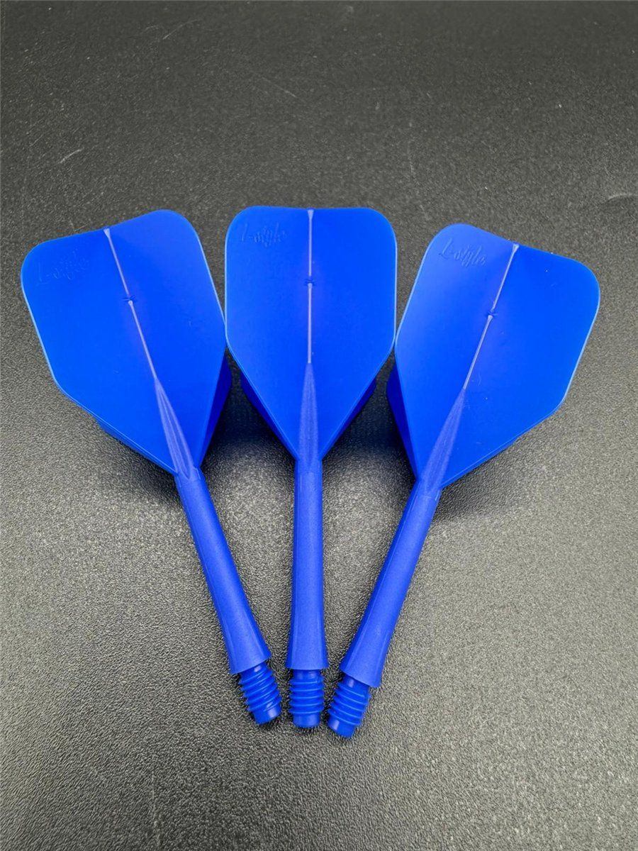 L-Style Barflight 260 Shape L3 Shaft/Flight Eigenes Motiv Personalisierte Flights Shafts