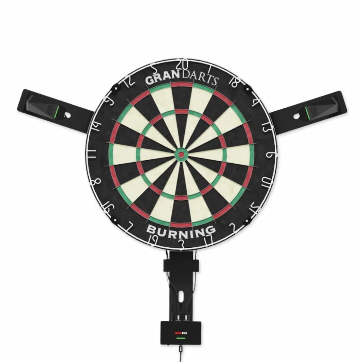 GRANBOARD Gran Eye 2 Auto Scoring System Electronic Score System - Steeldart Punkte-Zählsystem Zählsystem