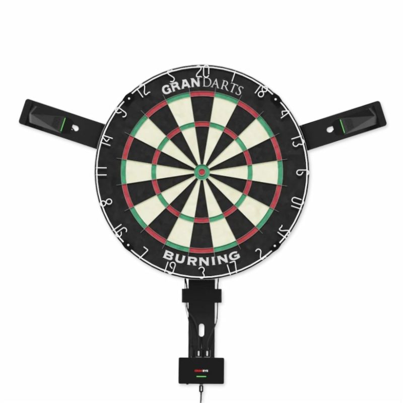 GRANBOARD Gran Eye 2 Auto Scoring System Electronic Score System - Steeldart Punkte-Zählsystem Zählsystem