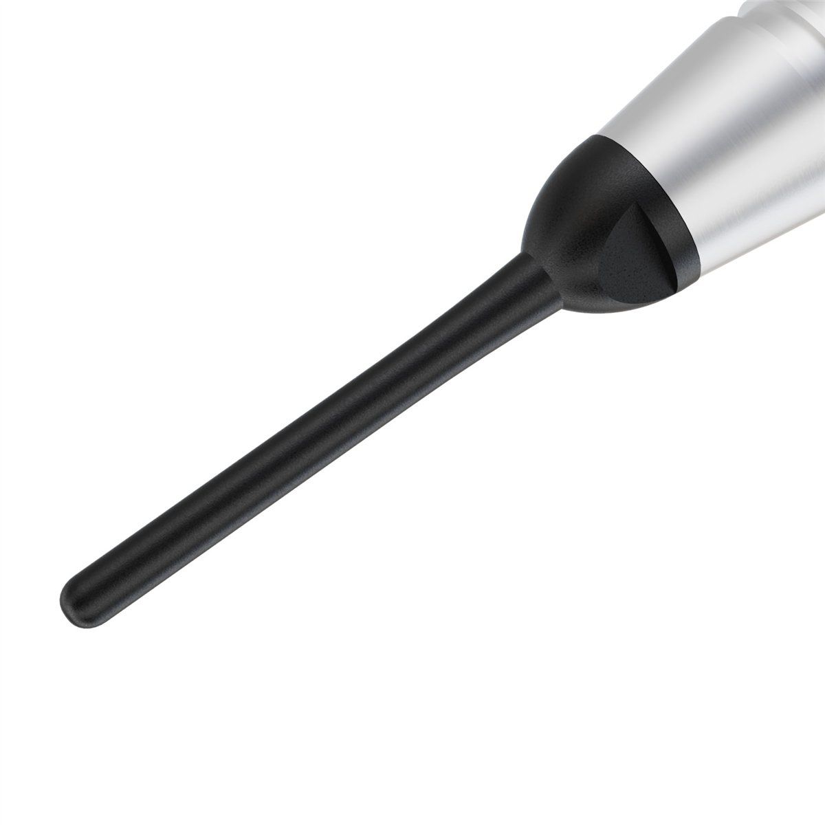 BEAZD Bull´s Superkey Tips schwarz 8mm BSF 1/4 Soft Dart Spitzen