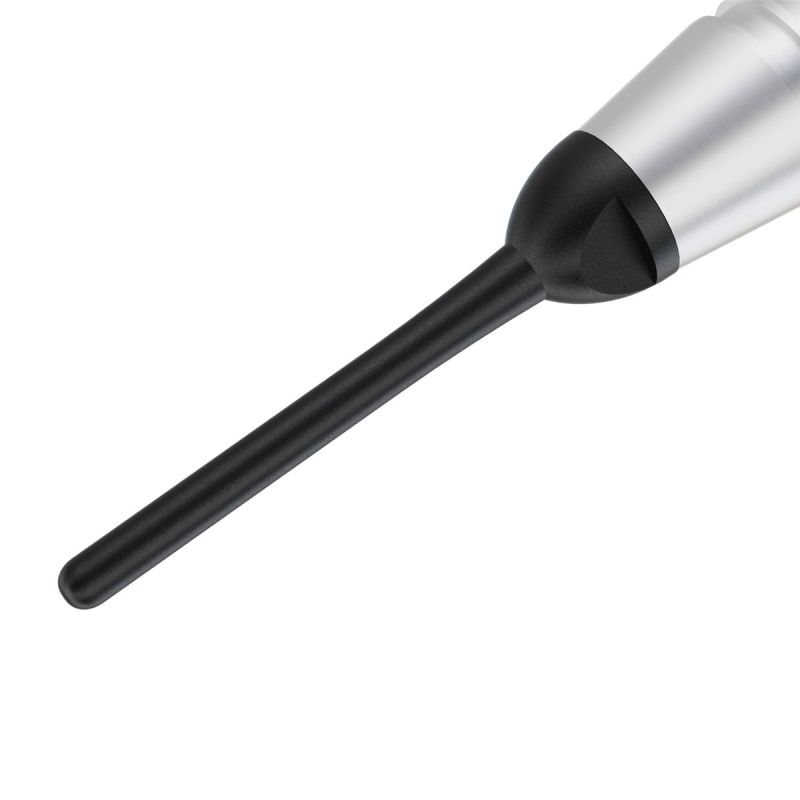 Bull's Superkey Tips schwarz 8mm BSF 1/4 Soft Dart Spitzen
