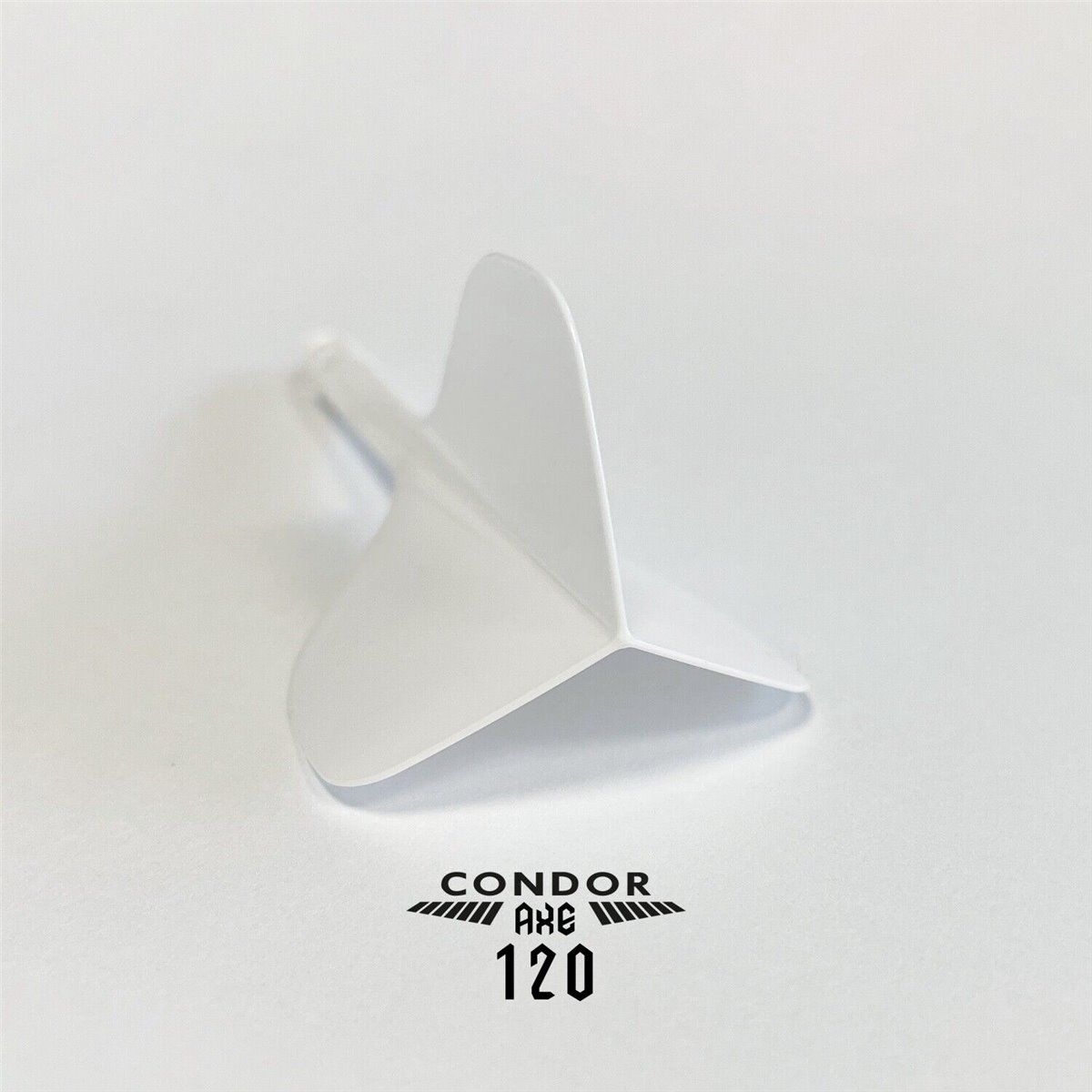 Condor Dart Flights Shafts AXE 120 Klar Standard No2 Flights