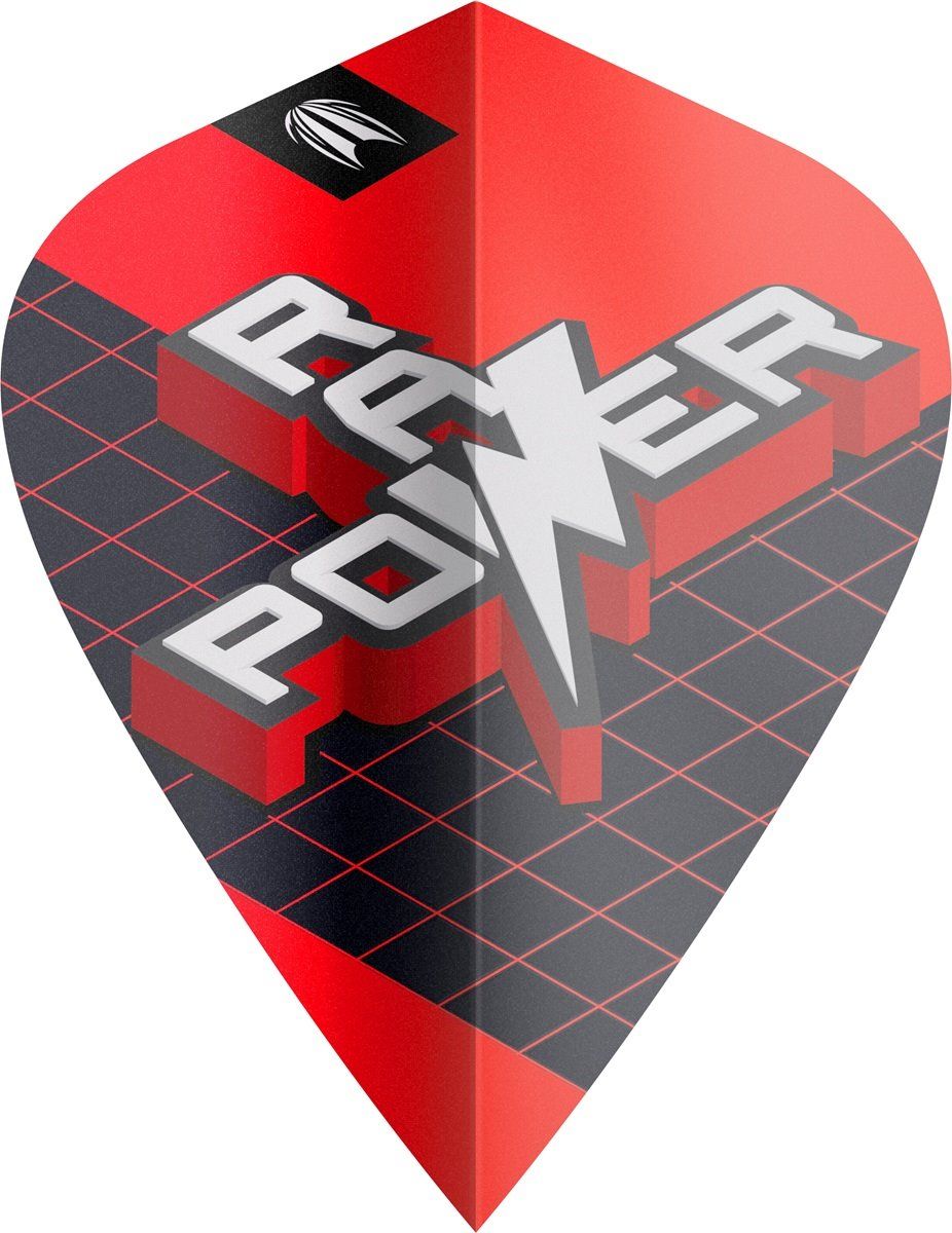 Target 3 Set Pro.Ultra Phil Taylor Raw Power G11 Flights Kite 2024 Flights