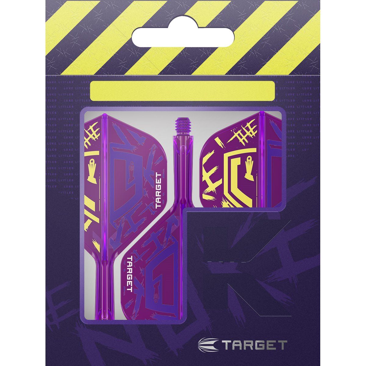 Target K-Flex Luke "The Nuke" Littler World Champion Shaft/Flight System Standart No2 Shafts