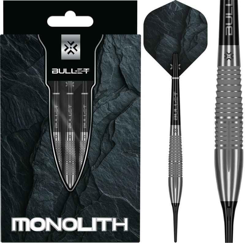 Bullet Monolith 90% Softdarts 20 Gramm Softdarts