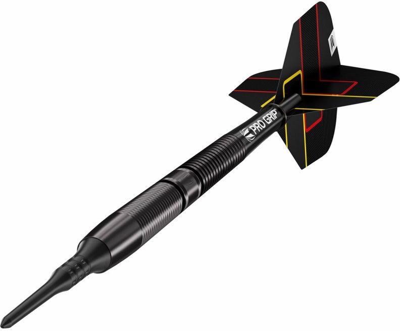 Target Gabriel Clemens 90% Softdarts 19 Gramm Softdarts