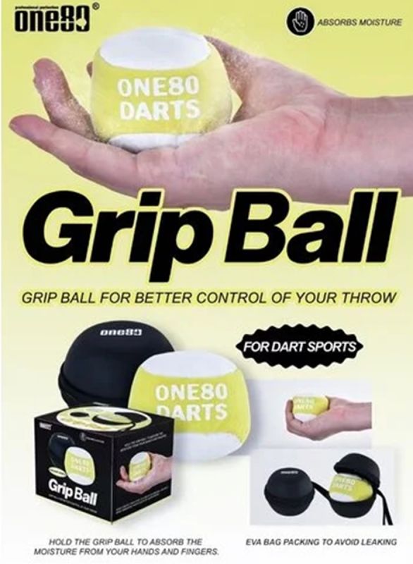 one80 Power Grip Ball Grip für die Finger Grip