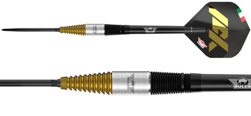 Bull´s Massimo Dalla-Rosa CP 90% Steeldarts 20/23 Gramm Steeldarts