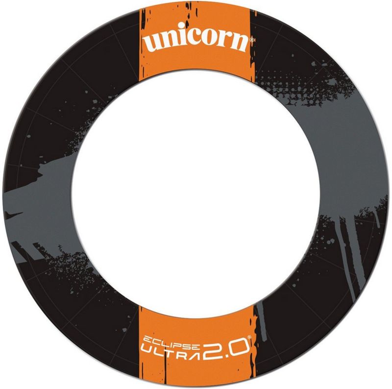 Unicorn Eclipse Ultra 2.0 Dart Board Surround Catchring Wandschutz