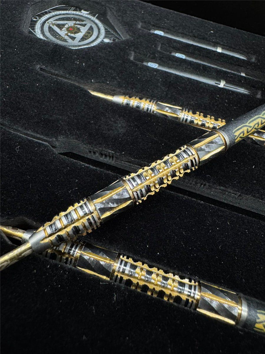 Shot! Alchemy Auro 95% Steeldart 23 Gramm Steeldarts
