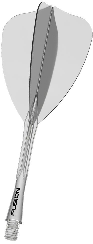 Winmau Fusion Integrated Flight & Shaft System Arrow Shafts
