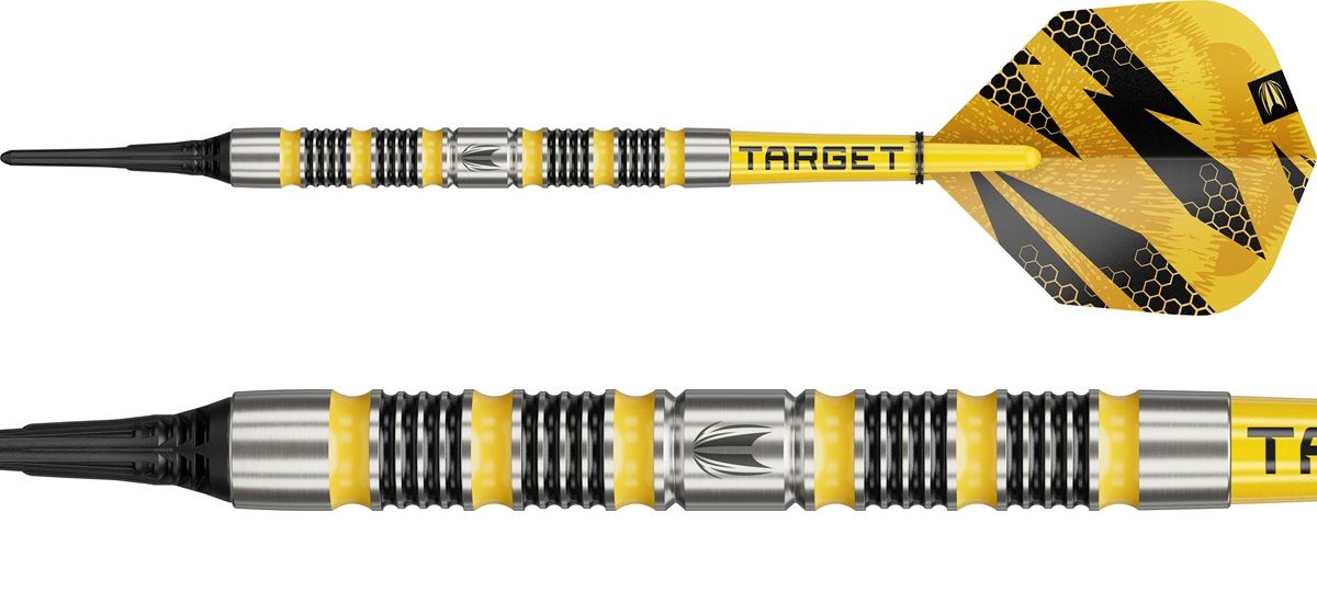 Target Buzz 11 90% Softdarts 18/20 Gramm Softdarts