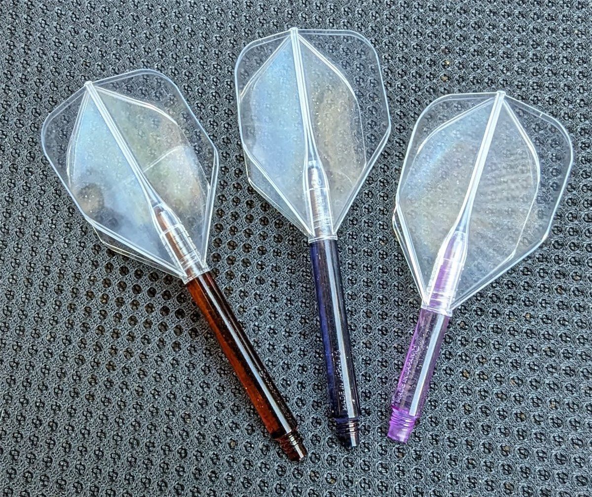 8 Flights System Regular Fixed Shaft Shafts