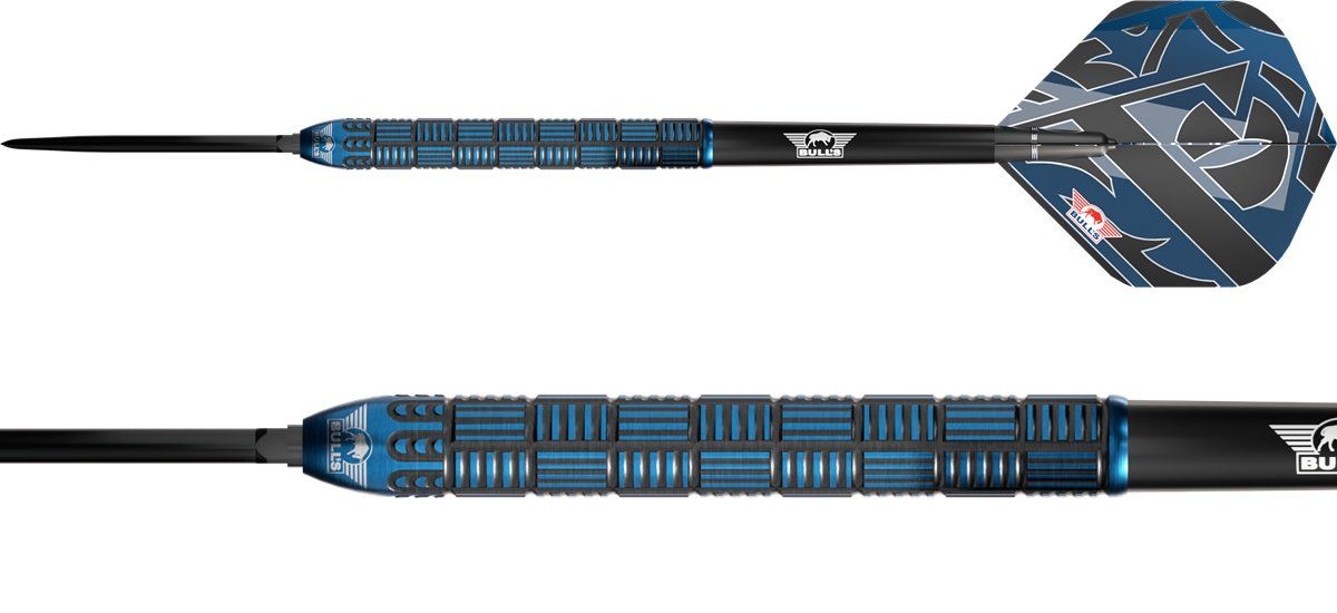 Bull´s Andy Baetens CP 95% Steeldarts 22/24 Gramm Steeldarts