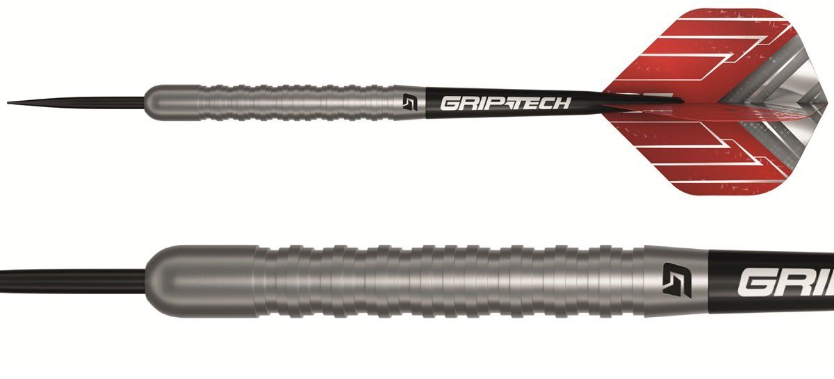 GOAT Podium Silber 90% Steeldarts 22/24 Gramm Steeldarts