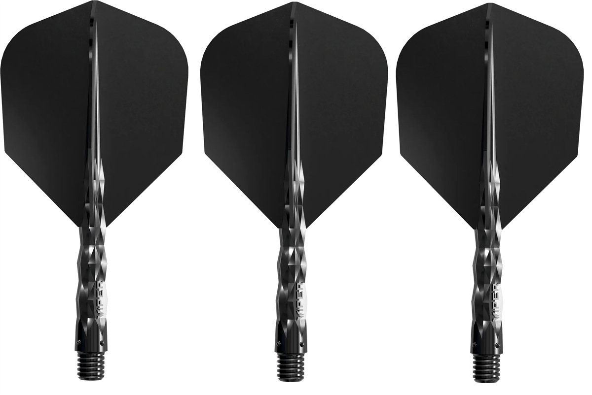 Viper Diamond Core Dart Shaft/Flight System Shape Shafts