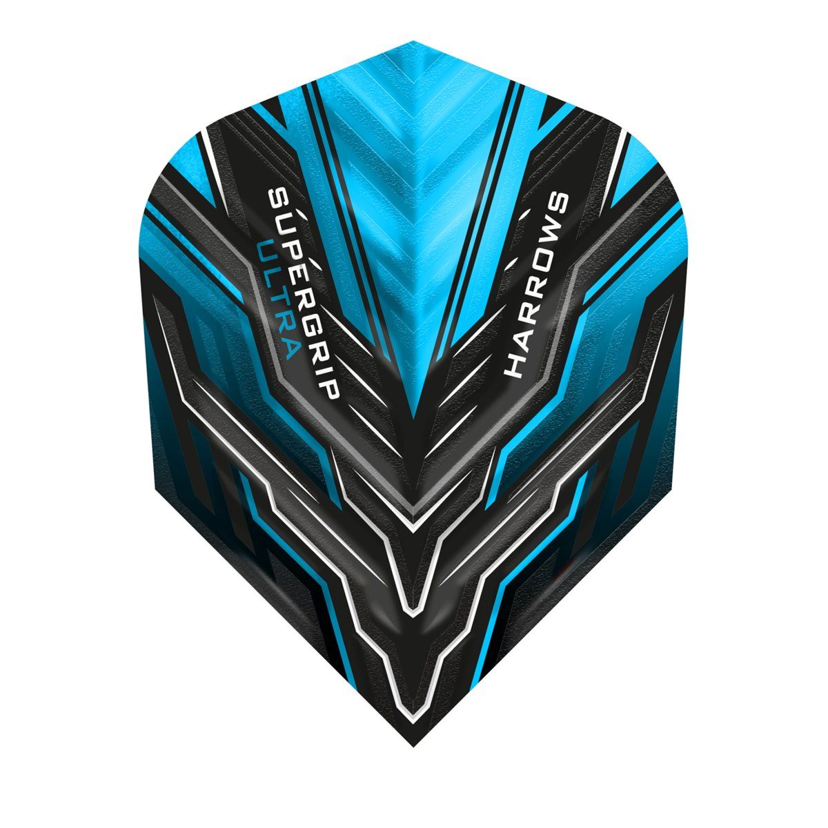 Harrows Supergrip Ultra Dart Flights 100 Micron Flights