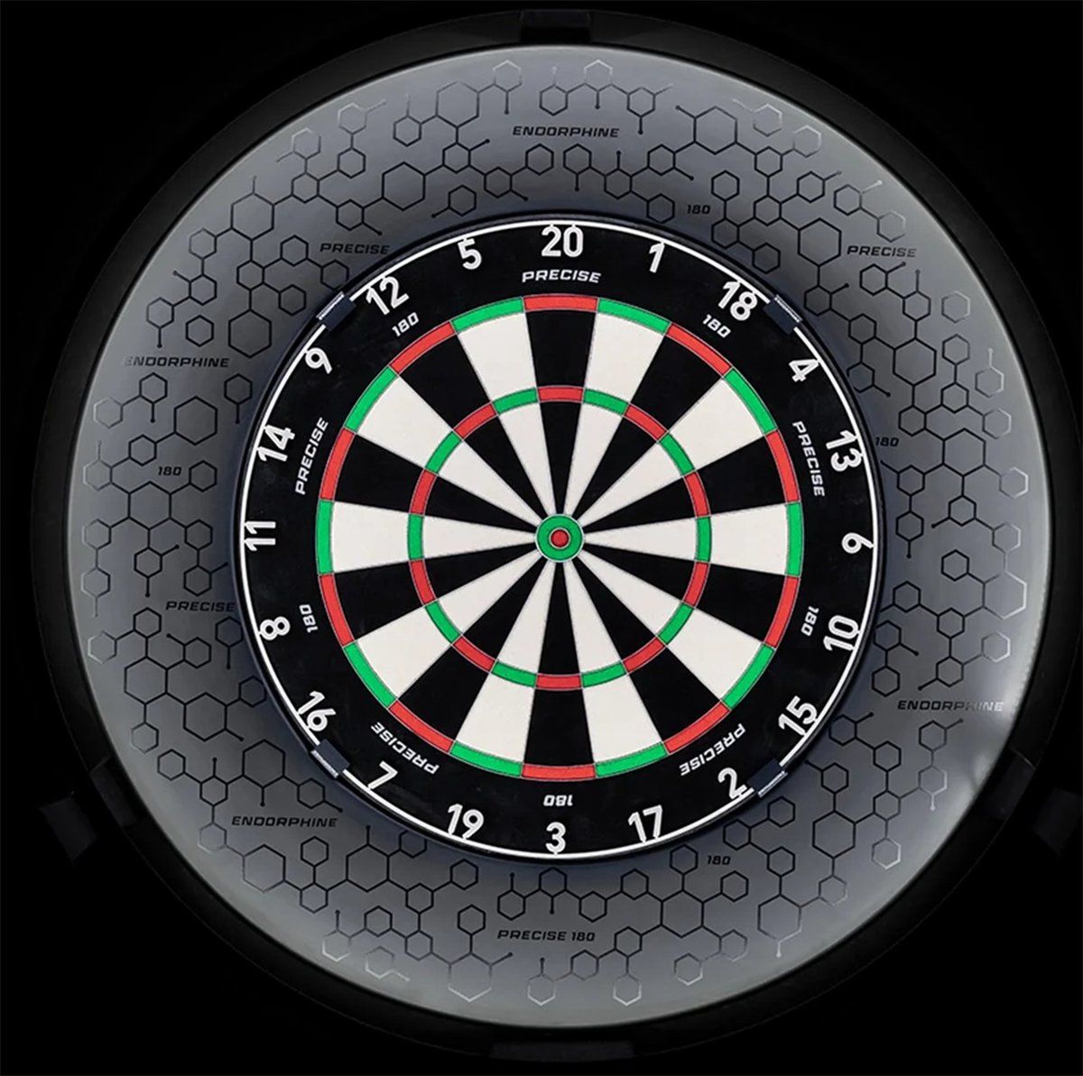 1 tlg. Precise180 Endorphine Pro Dart Catchring Dart Auffangring Surround Auffangring