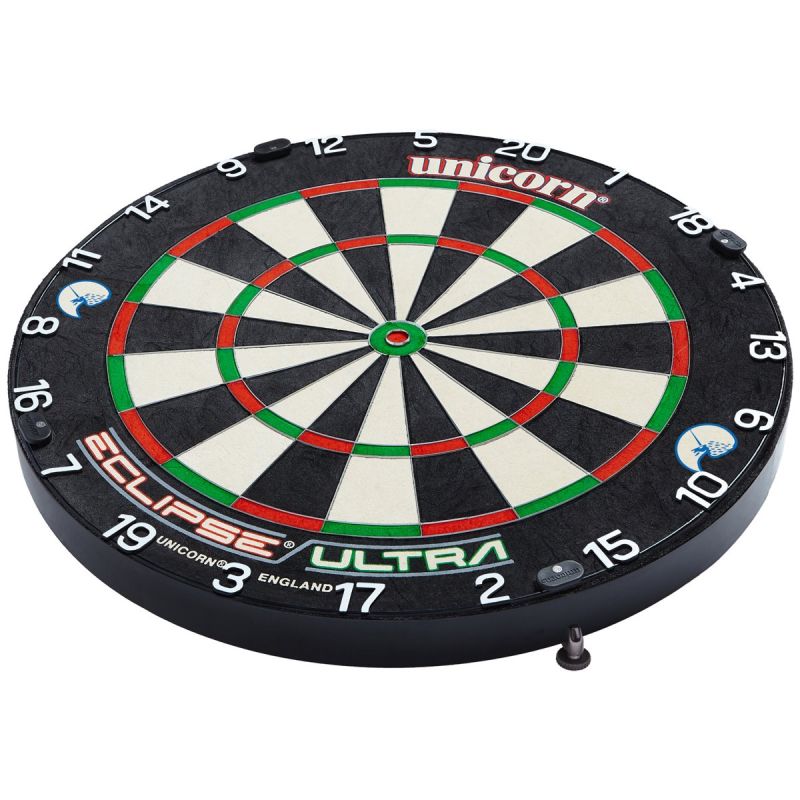 Unicorn Eclipse Ultra Bristle Dart Board Scheibe Bristle Board