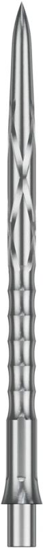 Precise180 EVO Steeldartspitze Silber HAN G2 32/36/40 mm Wechselspitzen