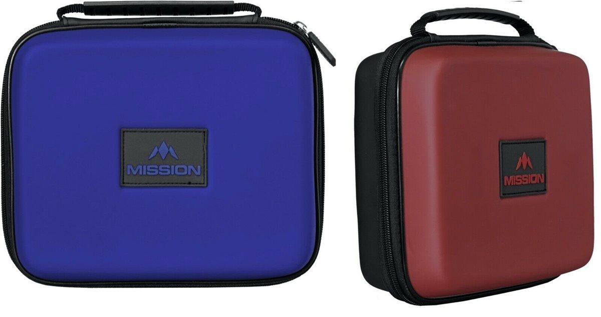 Mission Freedom Luxor XL V2 Dart Case Dart Tasche