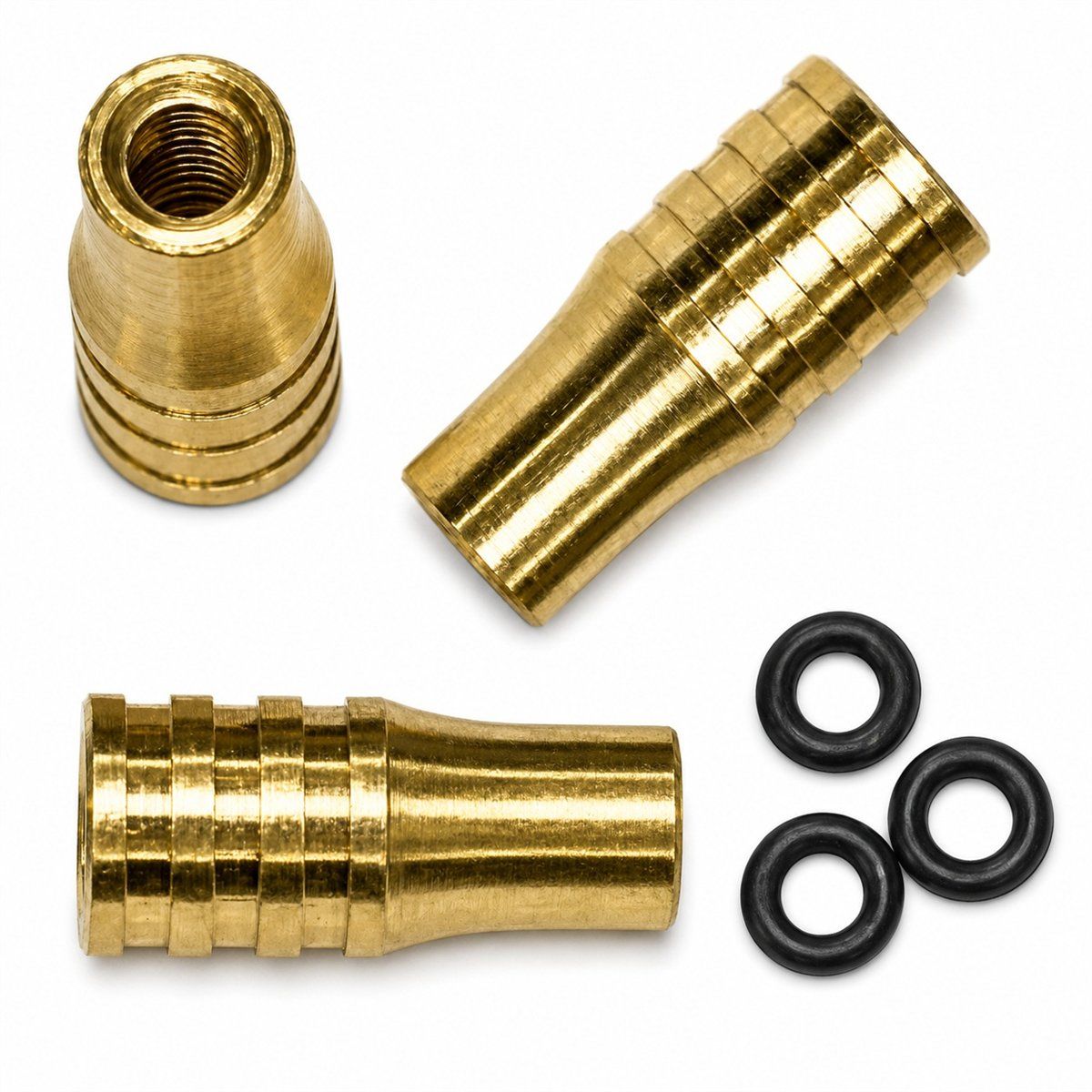 M3/2BA Adapter für 2BA Shafts Shafts