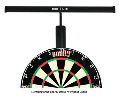 one80 Beleuchtungssystem Illumina Lite LED für Dartboards Dartscheiben Boardzubehör