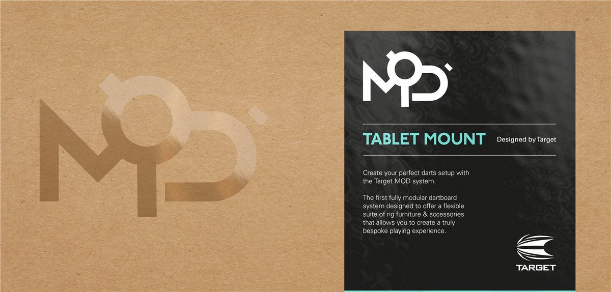 Target Mod Tablet Mount Tablethalter Boardzubehör
