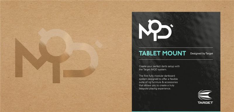 Target Mod Tablet Mount Tablethalter Boardzubehör